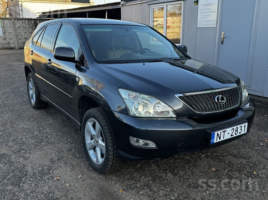 Lexus Rx300 3.0 150 kW, бензин-газ. Тех. осмотр до 09.04.2026. В отличном те