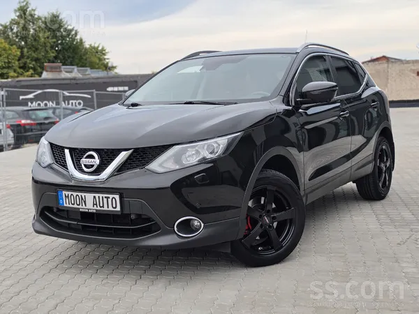Nissan Nissan Qashqai