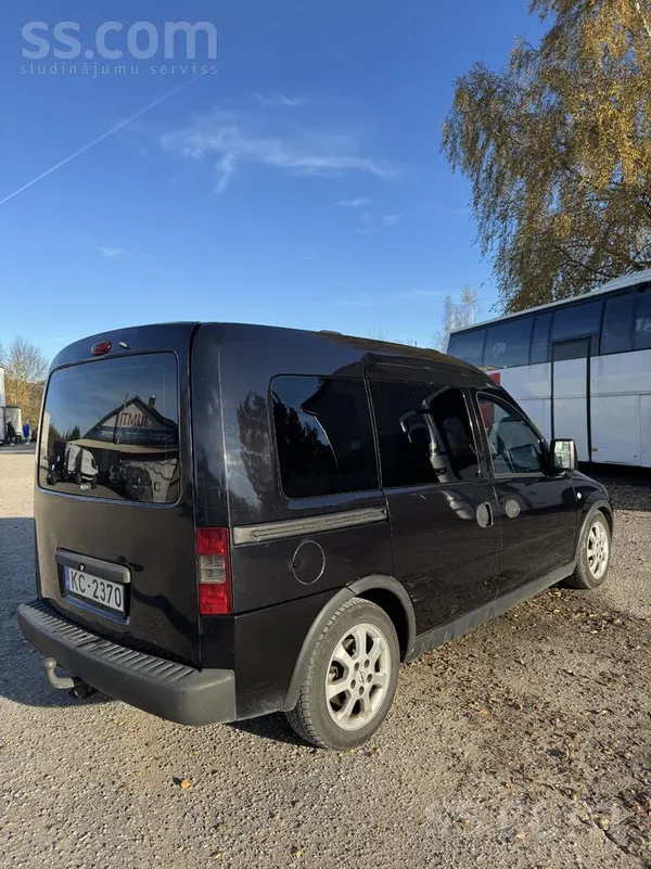 Opel Combo