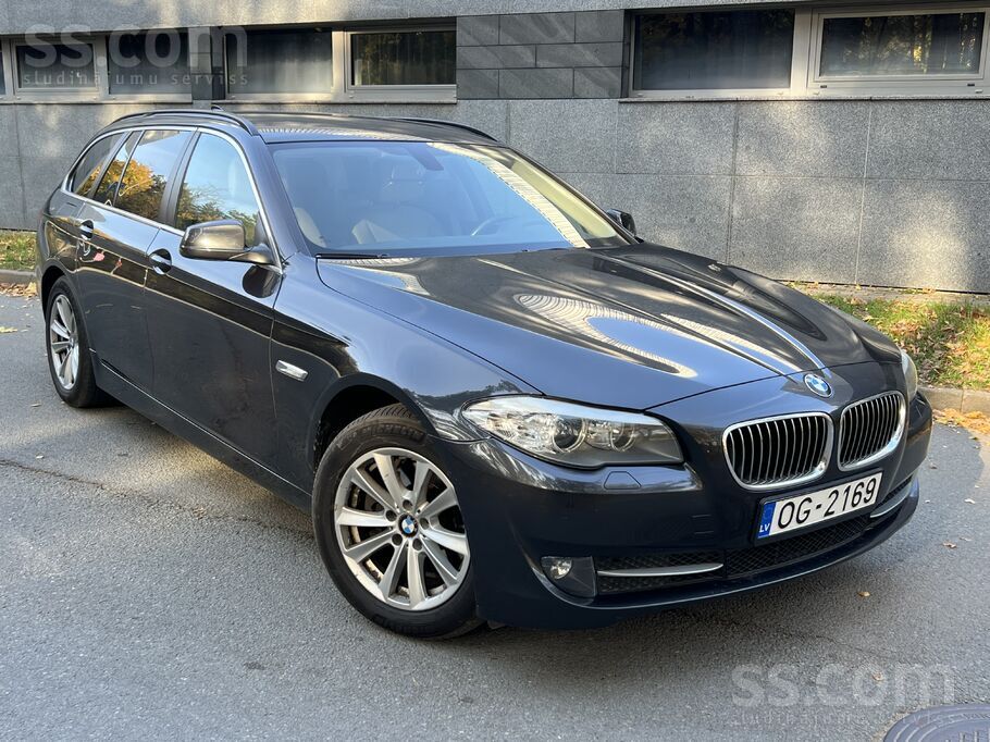 BMW BMW 520d.