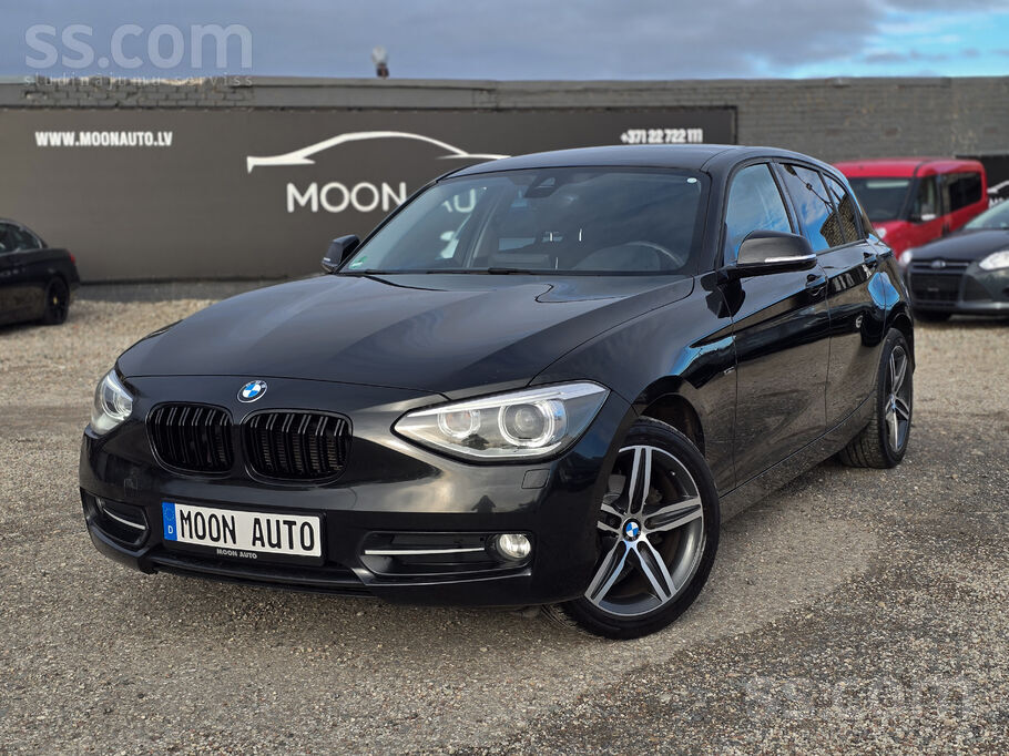 BMW Auto no Vācijas , Latvijā nav ekspluatēta