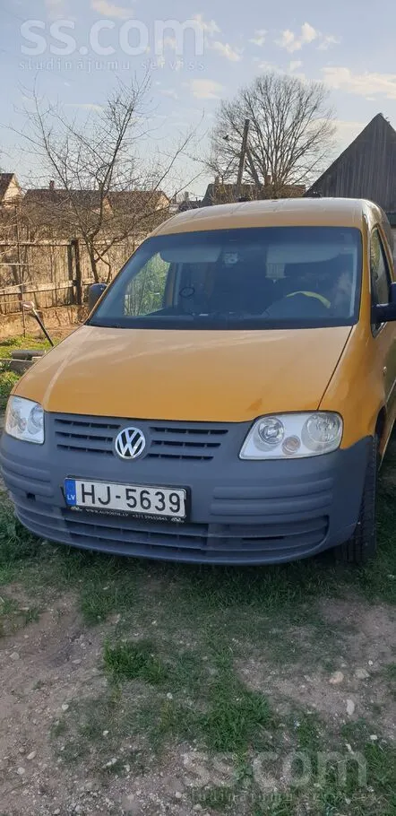 Volkswagen Удобный вместительный 5 мест. Вся информация по те