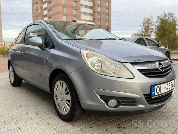 Opel Tikko no vācijas. 300eur Pirmā iemaksa. Nomaksa be