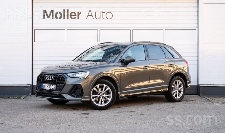 Audi Audi Q3 S Line 1.5 Tfsi (150 zs) ar automātisko Pā