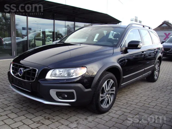 Volvo Volvo Xc70 D5 Awd