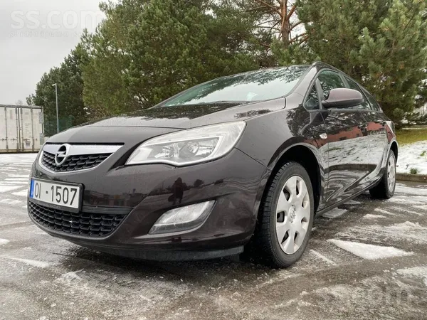 Opel Līzings/maiņa Tikko ievesta no Nīderlandes