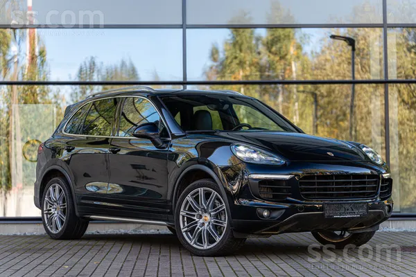 Pārdodu Porsche Cayenne 2015.gada, 193Kw 3.0 dīzelis

Bagātīga Komplektāci