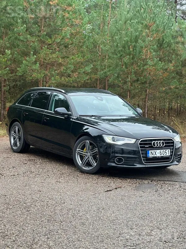 Audi Audi A6 C7 3.0 Tdi Quattro 