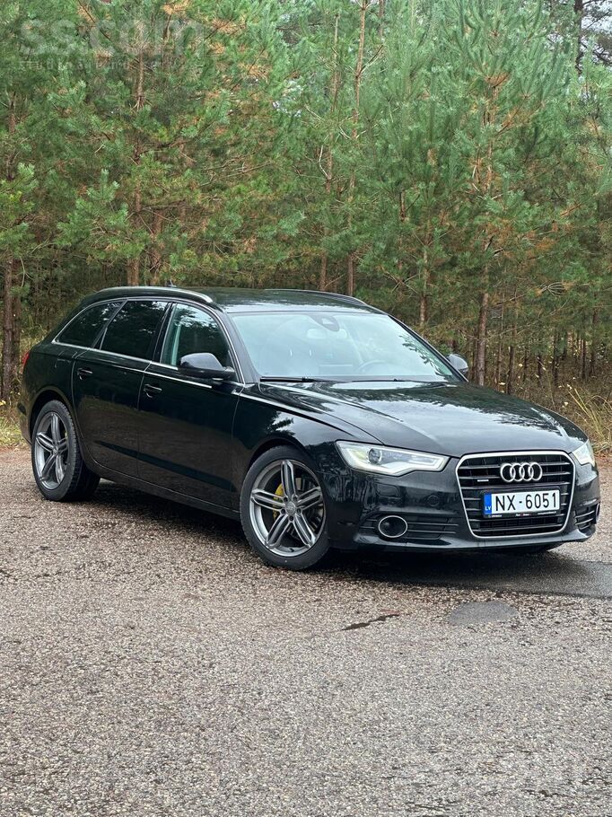 Audi A6