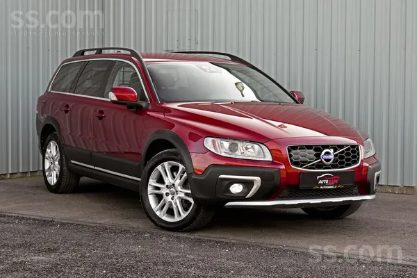 Volvo 2.4D5, 158Kw, Summum. Atvedām no Francijas. Ziemas