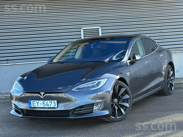 Tesla Model S 75D Awd, 4x4

Auto bez noskrējiena pa Latviju, tikko ievests, jauna