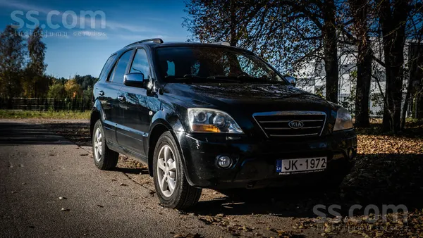 Kia Sorento 2.5 Tdi 125kw/170z. s. , 4x4, Automāts
2Wd/4Wd /4Wd Low
Свежий