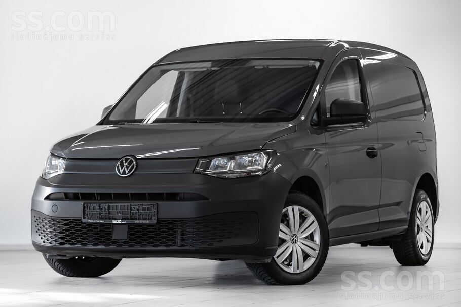 Volkswagen Volkswagen Caddy 75 Zs Winter Package Bluetooth St