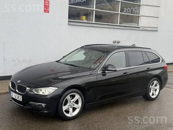 BMW Bmw 318 f31 