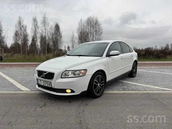 Volvo Volvo S-40 2.0d 100Kw