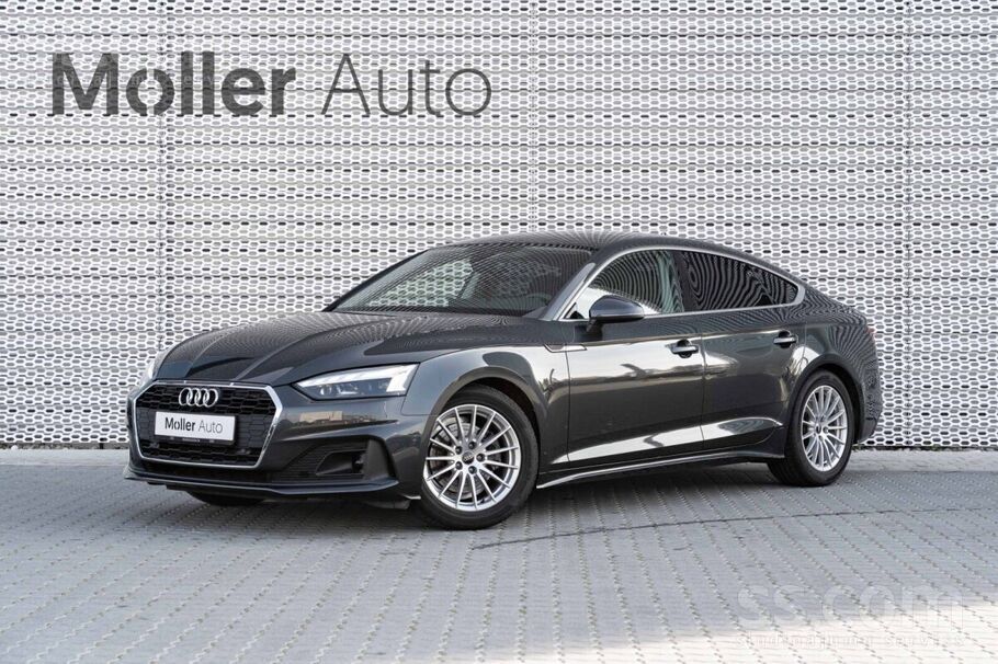 Audi A5 Sportback 2.0 Tdi. Pvn. Garantija.
Iegādājies savu auto pie ofic