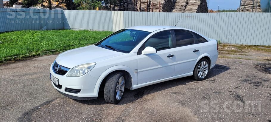 Pārdodas Opel Vectra C 1.9 Cdti, hečbeks. 
Lieliski saglabājies eksemplārs,