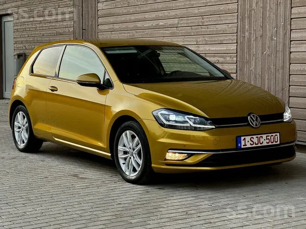 Volkswagen Facelift. 2.0Tdi Automāts, Highline komplektācija.