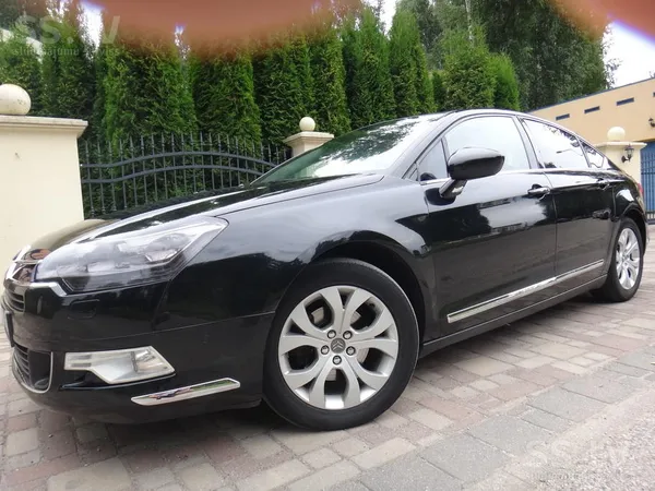 Citroen Pārdodu Citroën C5, 2009. gads