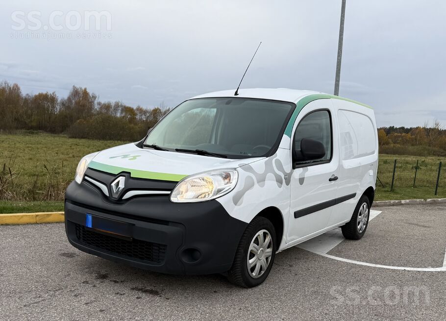 Kangoo,
Ar mazu patiesu nobraukumu.
Lielisks darba auto, labā darba kārt