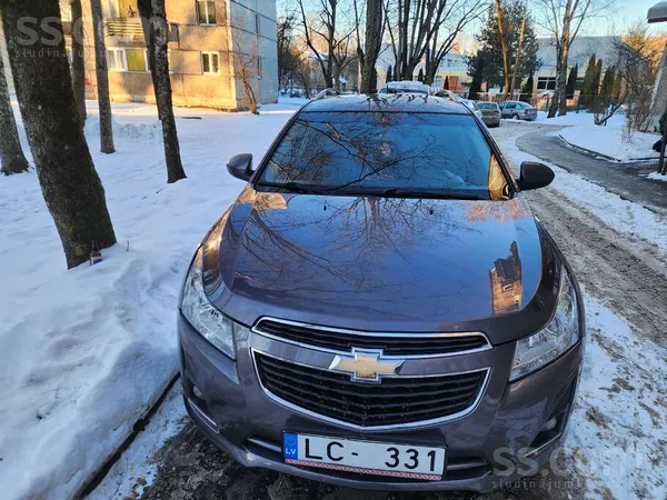 Chevrolet Kopts auto, lieliskā tehniskā un vizuālā stāvoklī 