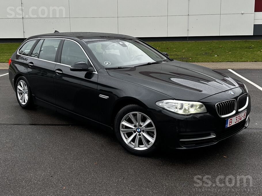 BMW BMW 520. Facelift. 140Kw jaunais b47 motors. Harma
