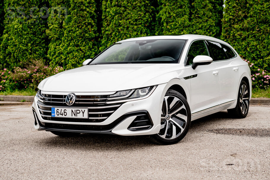 Volkswagen Volkswagen Arteon R-Line E-Hybrid 1.4 160kW
