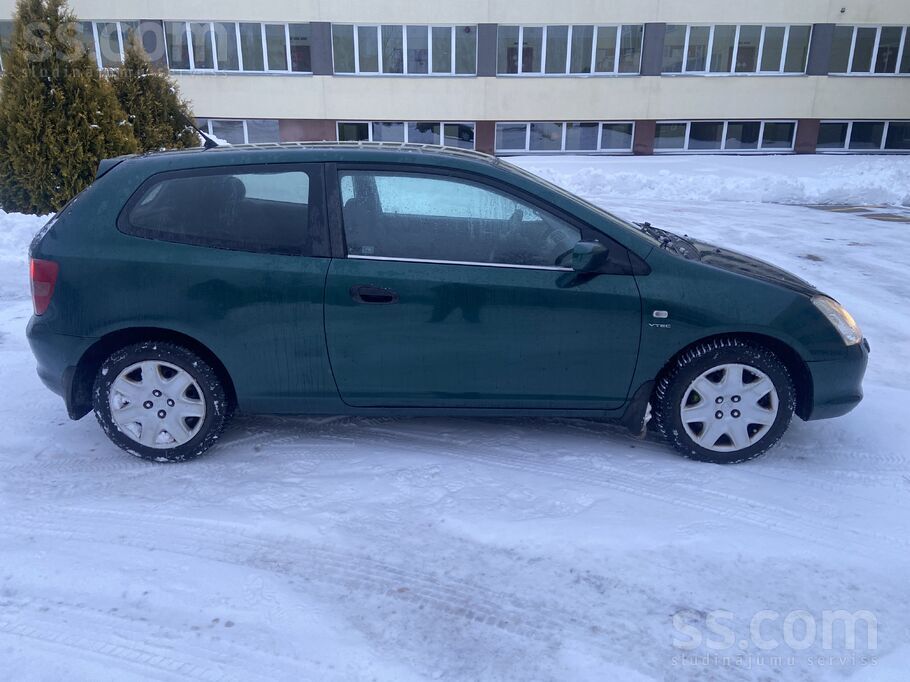 Honda Продаю авто в хорошем cостоянии. Кузов и днище без