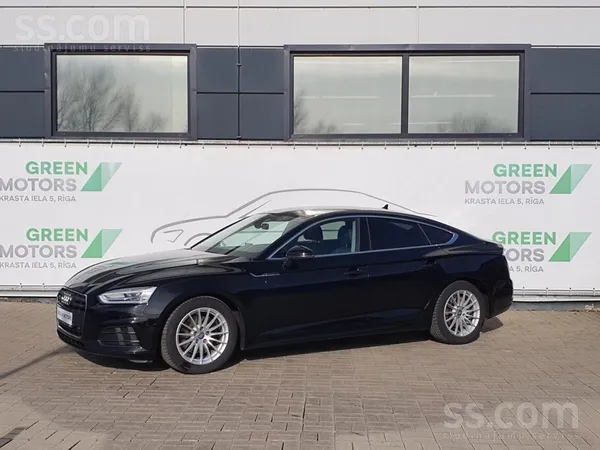 Audi Audi A5 Sportback 35 Tdi. 