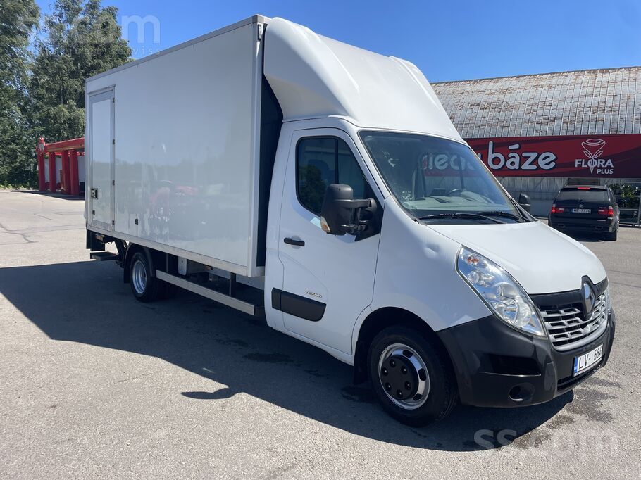 Renault B kategorija - pilna masa 3500