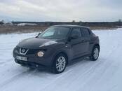 Nissan Juke, jauna ta, ļoti ekonomisks 1.6 benzīns/gāze, automātiskā ātrumkā