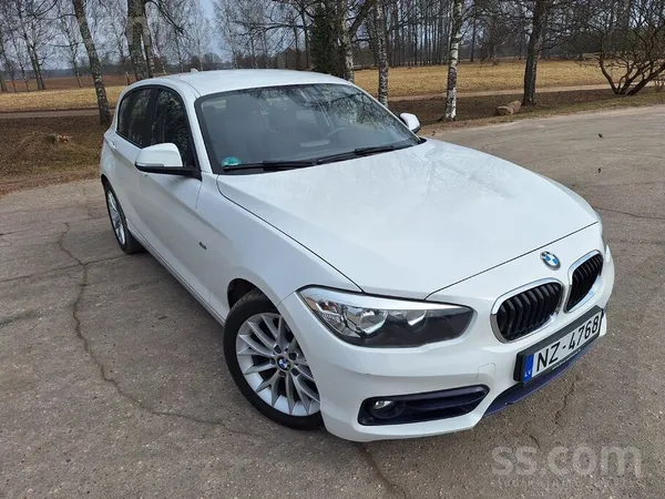 BMW Īpašnieks pārdod labu, stingru, nenobrauktu bmw 11
