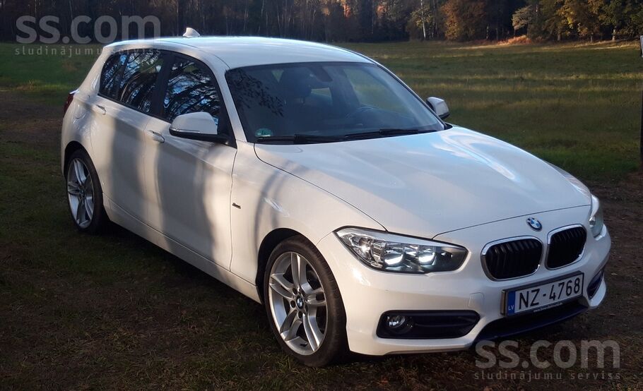 BMW Īpašnieks pārdod labu, stingru, nenobrauktu bmw 11