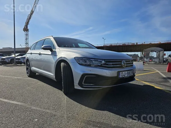 Volkswagen Volkswagen Passat Gte 1.4 Tsi Plug-In Hybrid (218 