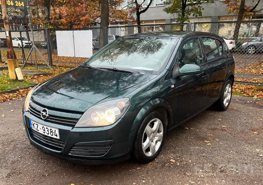 Opel 1.9 Dīzelis 88kw manuāls 6-ātrumi. 