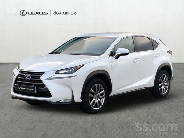 Lexus NX / 2014 / 2.5 Awd 114 Kw
Lexus Nx300H 2.5 Hybrid 2014.G. 

Automa