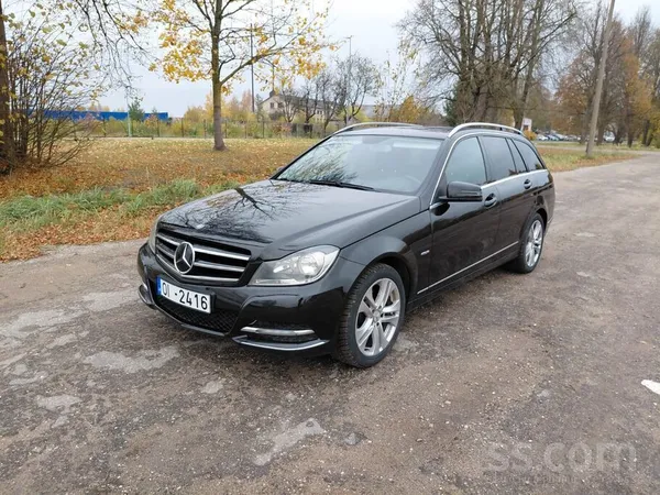 Mercedes C180, 2.2 Cdi, 88 KW , 6 pārnesumi, no Holandes, L