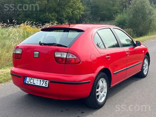 Seat Авто в отличном техническом и визуальном состоянии