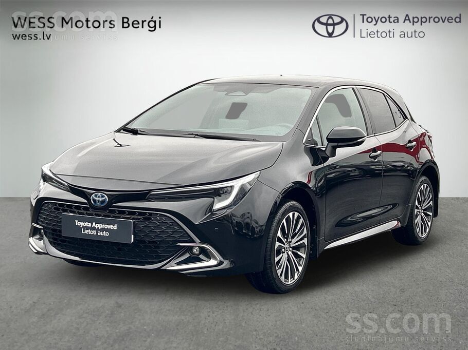Toyota 2 gadu garantija bez nobraukuma ierobežojuma - Toy