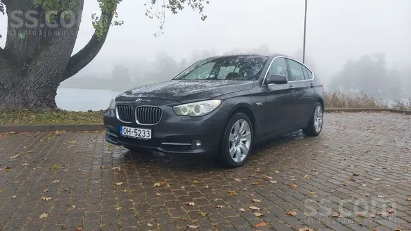 BMW Pārdod BMW 535Gt X-Drive. 2010.Gada. 3.0 dizelis(2