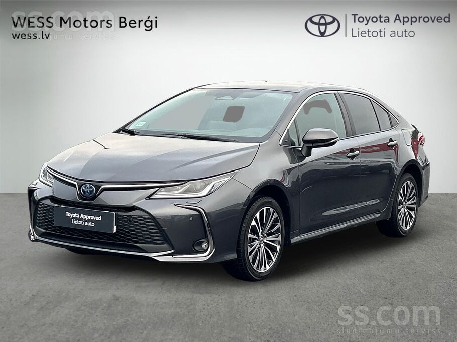 Toyota 2 gadu garantija bez nobraukuma ierobežojuma - Toy