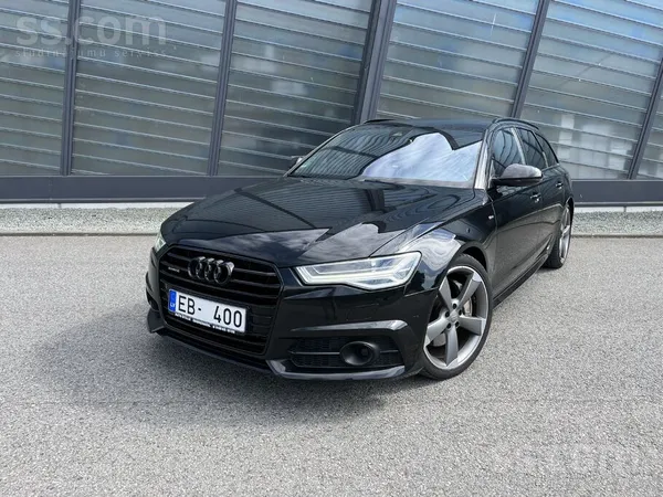 Audi Audi A6 quattro 3.0 Bitdi, 235kw/320zs, S-Line.