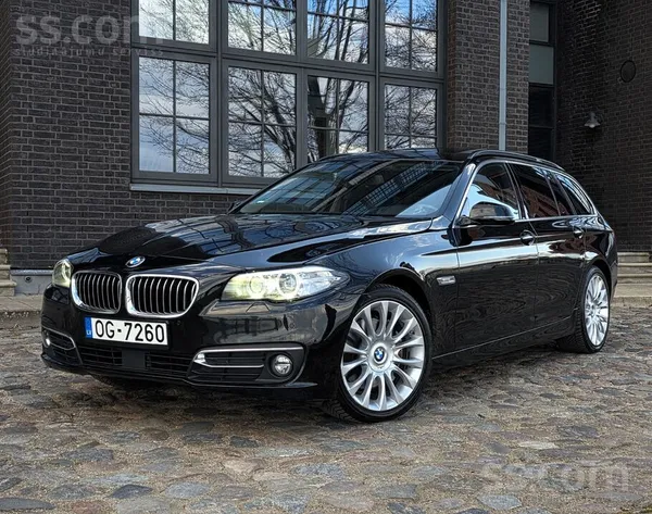 BMW 530 - 1