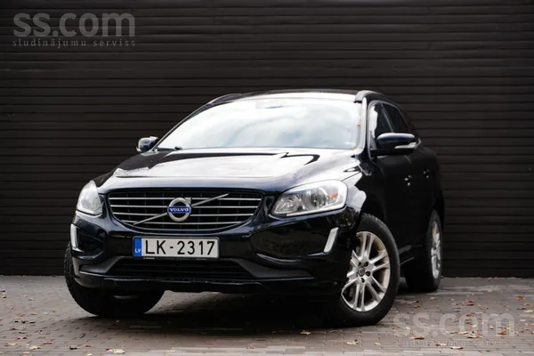 Volvo Volvo XC 60 2013. gada ar Garantiju, 2.0 dīzelis a