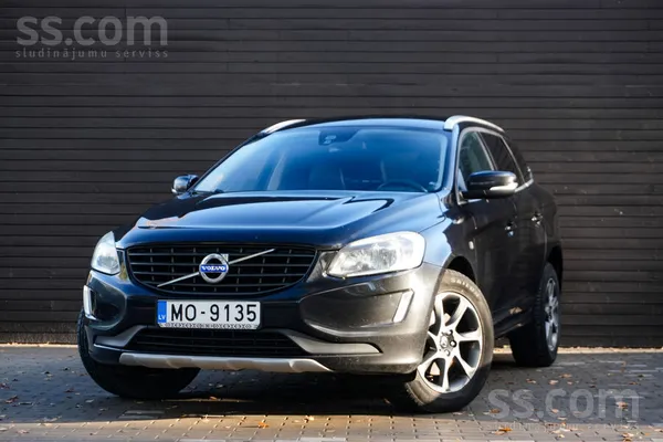 Volvo Volvo XC 60 2016. gada ar Garantiju, 2.0 dīzelis a