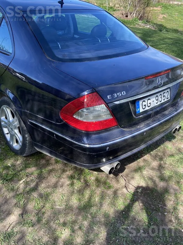 Netirā prece. Labs projekta auto, avantgard, 4 matic, j200kw, laba skaņa, re