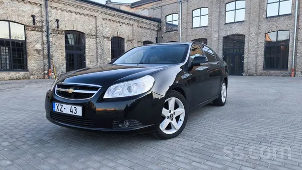 Chevrolet Epica