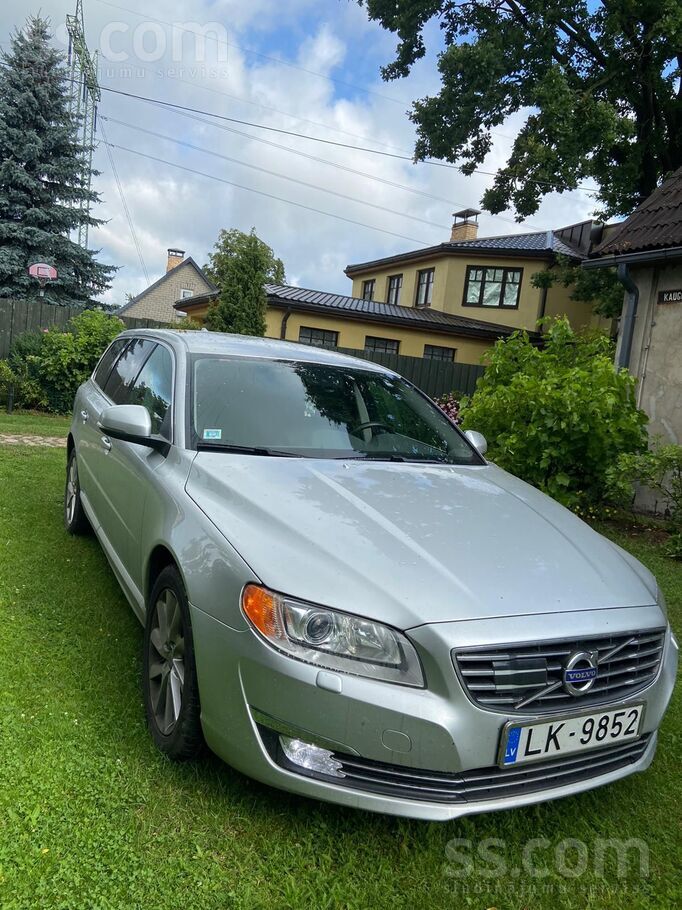 Volvo Tiek tirgots kopts un lolots Pilnpiedziņas Volvo V