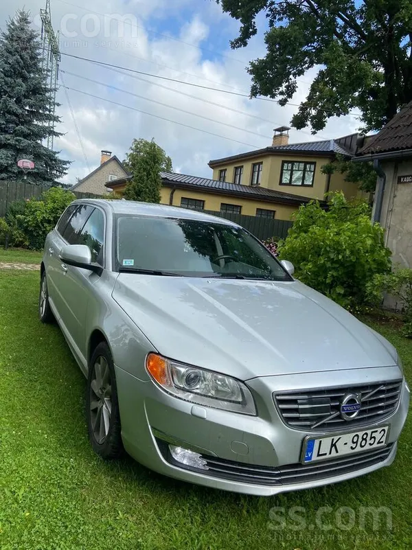 Volvo Tiek tirgots kopts un lolots Pilnpiedziņas Volvo V