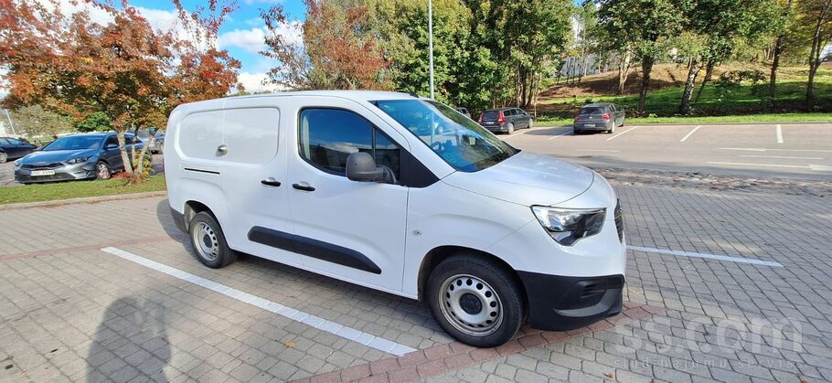 Opel Combo